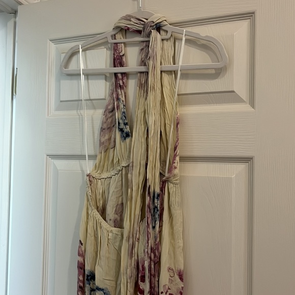 Multi Way Wrap Maxi Dress - Picture 4 of 5